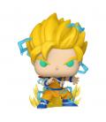 Funko pop dragon ball daima super saiyan son goku una unidad chase aleatoria (glow)