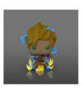 Funko pop dragon ball daima super saiyan son goku una unidad chase aleatoria (glow)