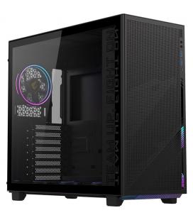 Caja ordenador gaming gigabyte aorus c400 atx argb vidrio negra