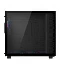 Caja ordenador gaming gigabyte aorus c400 atx argb vidrio negra