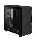 Caja ordenador gaming gigabyte aorus c400 atx argb vidrio negra