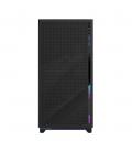 Caja ordenador gaming gigabyte aorus c400 atx argb vidrio negra