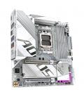 Placa base gigabyte b850m aorus elite wifi6e ice am5 matx - 4x ddr5