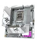 Placa base gigabyte b850m aorus elite wifi6e ice am5 matx - 4x ddr5