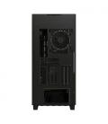 Caja ordenador gaming gigabyte gb - ac500g st atx argb vidrio negra