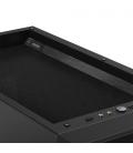 Caja ordenador gaming gigabyte gb - ac500g st atx argb vidrio negra