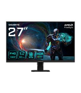 Monitor gaming gigabyte gs27fa 27 pulgadas fhd 180hz