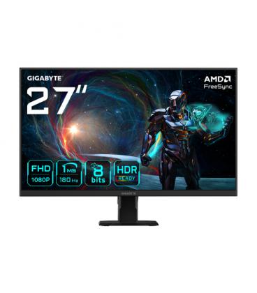 Monitor gaming gigabyte gs27fa 27 pulgadas fhd 180hz