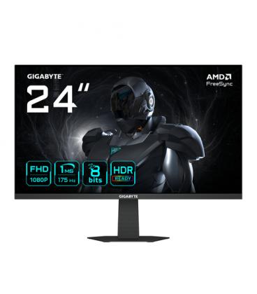Monitor gaming gigabyte gs24f14a 23.8 pulgadas fhd 175hz