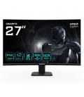 Monitor curvo gaming gigabyte gs27fc2 27 pulgadas fhd 240hz
