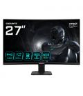 Monitor curvo gaming gigabyte gs27fca 27 pulgadas fhd 200hz