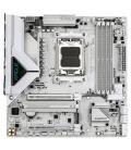 Placa gigabyte b850m eagle wifi6e ice am5 matx - 4x ddr5