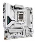 Placa gigabyte b850m eagle wifi6e ice am5 matx - 4x ddr5