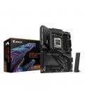 Placa gigabyte x870 aorus elite x3d am5 atx - 4x ddr5