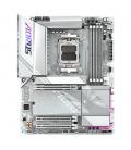 Placa gigabyte x870e aorus elite wifi7 ice am5 atx - 4x ddr5
