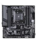 Placa base gigabyte b550m gaming x wifi6 am4 matx - 4x ddr4