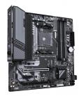 Placa base gigabyte b550m gaming x wifi6 am4 matx - 4x ddr4