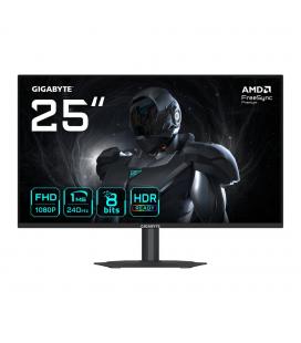Monitor gaming gigabyte g25f2a 24.5 pulgadas fhd 240hz