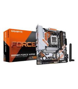 Placa gigabyte b850m force wifi6e am5 matx - 2x ddr5