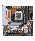 Placa gigabyte b850m force wifi6e am5 matx - 2x ddr5