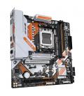 Placa gigabyte b850m force wifi6e am5 matx - 2x ddr5