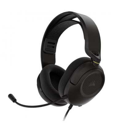 Auriculares gamimg corsair hs35 v3 carbon