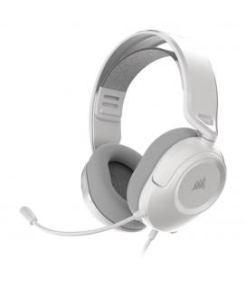 Auriculares gamimg corsair hs35 v3 blanco