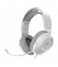Auriculares gamimg corsair hs35 v3 blanco