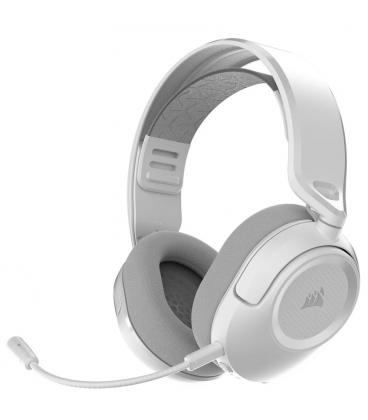 Auriculares gamimg corsair hs35 v3 inalambrico blanco