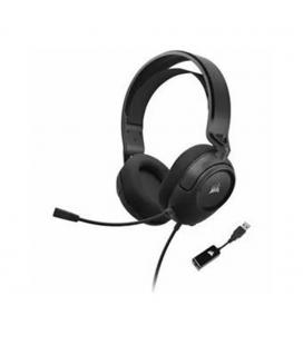 Auriculares gaming corsair hs35 v2 surround negro