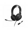 Auriculares gaming corsair hs35 v2 surround negro