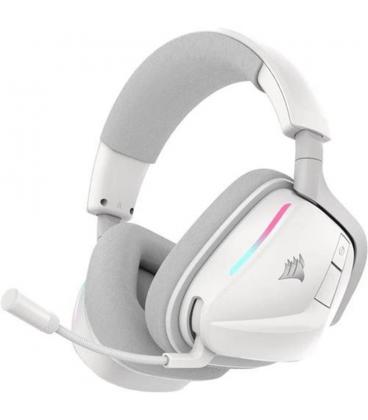 Auriculares gaming corsair void v2 inalambrico blanco