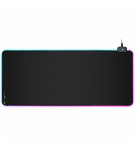 Alfombrilla corsair mm700 rgb negra