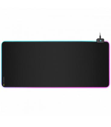 Alfombrilla corsair mm700 rgb negra