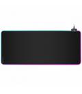 Alfombrilla corsair mm700 rgb negra