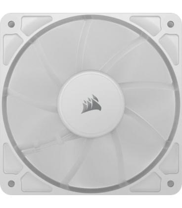 Ventilador caja rs120 120mm blanco