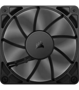 Ventilador caja rs120 120mm negro