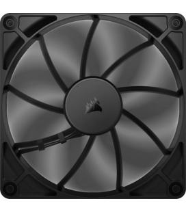 Ventilador caja rs140 2x 140mm negro