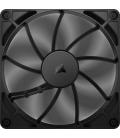 Ventilador caja rs140 2x 140mm negro