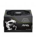 Fuente alimentacion msi mag a1200pls pcie5 gaming atx 1200w