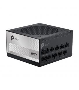 Fuente alimentacion msi pro a1000pl pcie5 gaming atx 1000w