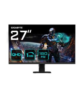Monitor gaming gigabyte gs27qa 27 pulgadas qhd 180hz
