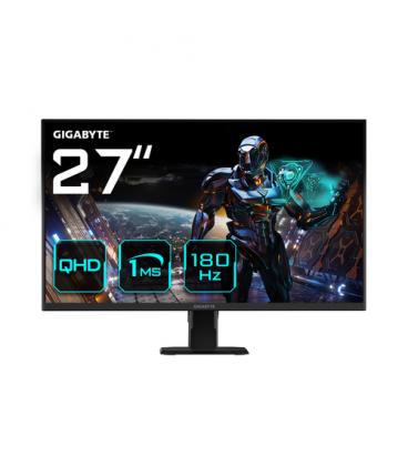 Monitor gaming gigabyte gs27qa 27 pulgadas qhd 180hz