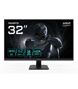 Monitor gaming gigabyte gs32qa 31.5 pulgadas qhd 180hz
