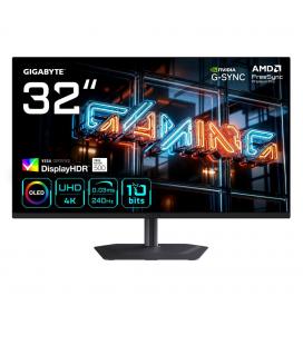 Monitor gaming gigabyte mo32u24 31.5 pulgadas 4k uhd 240hz