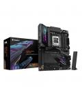 Placa base gigabyte x870e aorus pro x3d am5 atx - 4x ddr5