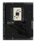 Placa base gigabyte x870e aorus pro x3d am5 atx - 4x ddr5