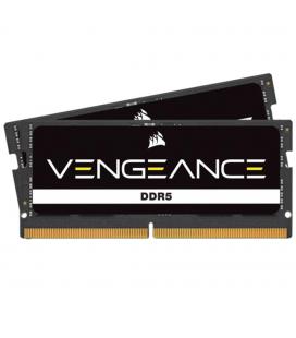 Memoria ram ddr5 32gb 2x16gb corsair vengeance sodimm 4800mhz