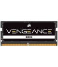 Memoria ram ddr5 32gb 2x16gb corsair vengeance sodimm 4800mhz