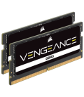 Memoria ram ddr5 32gb 2x16gb corsair vengeance sodimm 4800mhz
